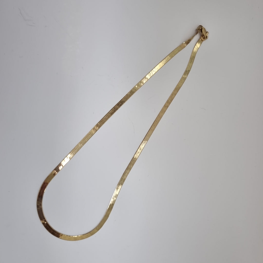 CADENA ORO 14 K 5,70 GRMS (SEMINUEVO)