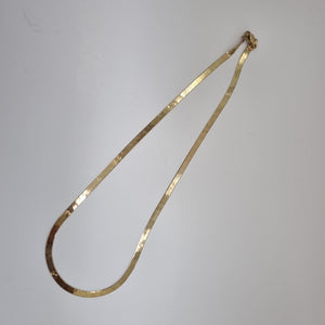 CADENA ORO 14 K 5,70 GRMS (SEMINUEVO)