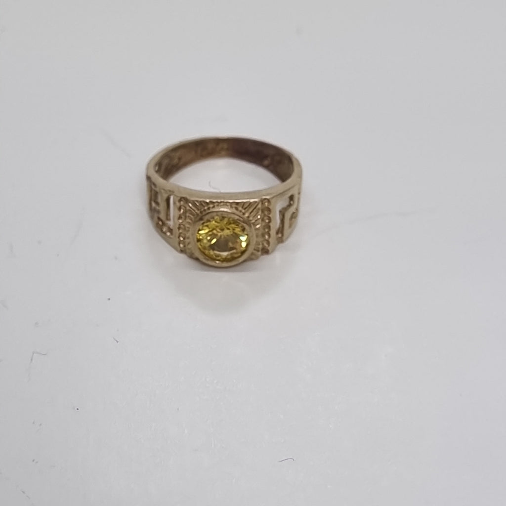 ANILLITO ORO 10 K 1,40 GRMS (SEMINUEVO)