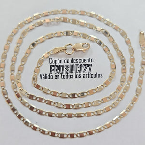 CADENA GUCHI 14K 55 CM 3.6 GR (NUEVO)