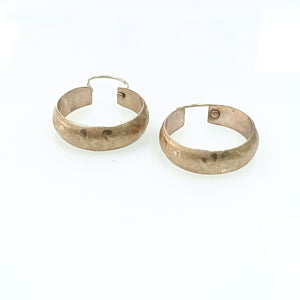 ARETES PAR ORO 8 K 3,20 GRMS (SEMINUEVO)