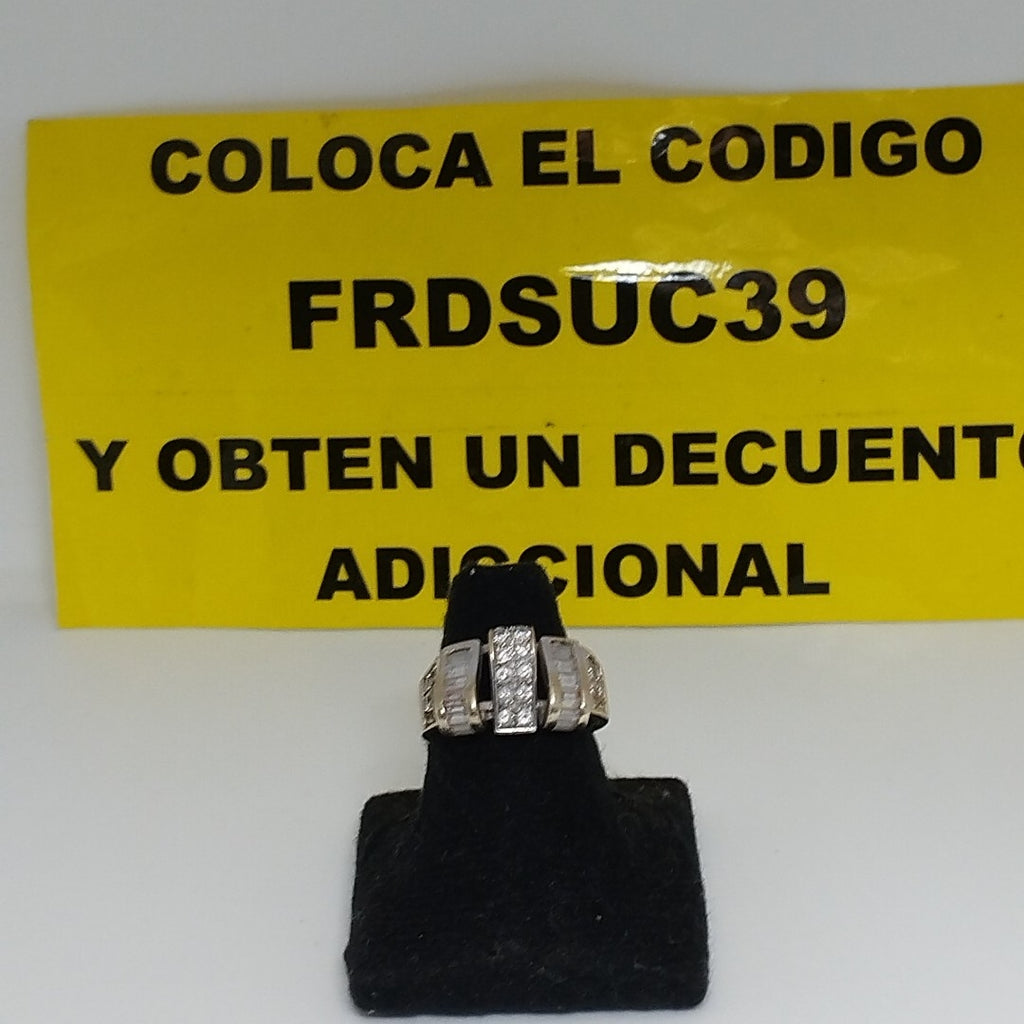 ANILLITO ORO 14 K 5.5 GRMS (SEMINUEVO)