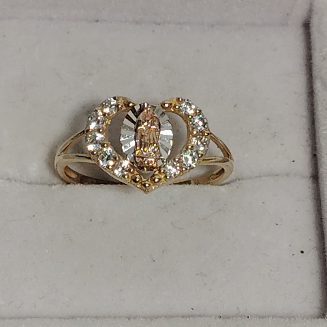 ANILLITO ORO 10 K 1,50 GRMS (SEMINUEVO)
