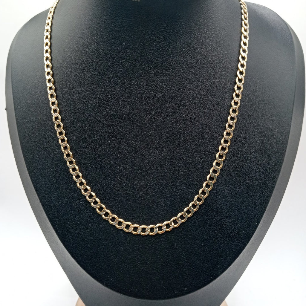 CADENA ORO 10 K 6,50 GRMS (SEMINUEVO)