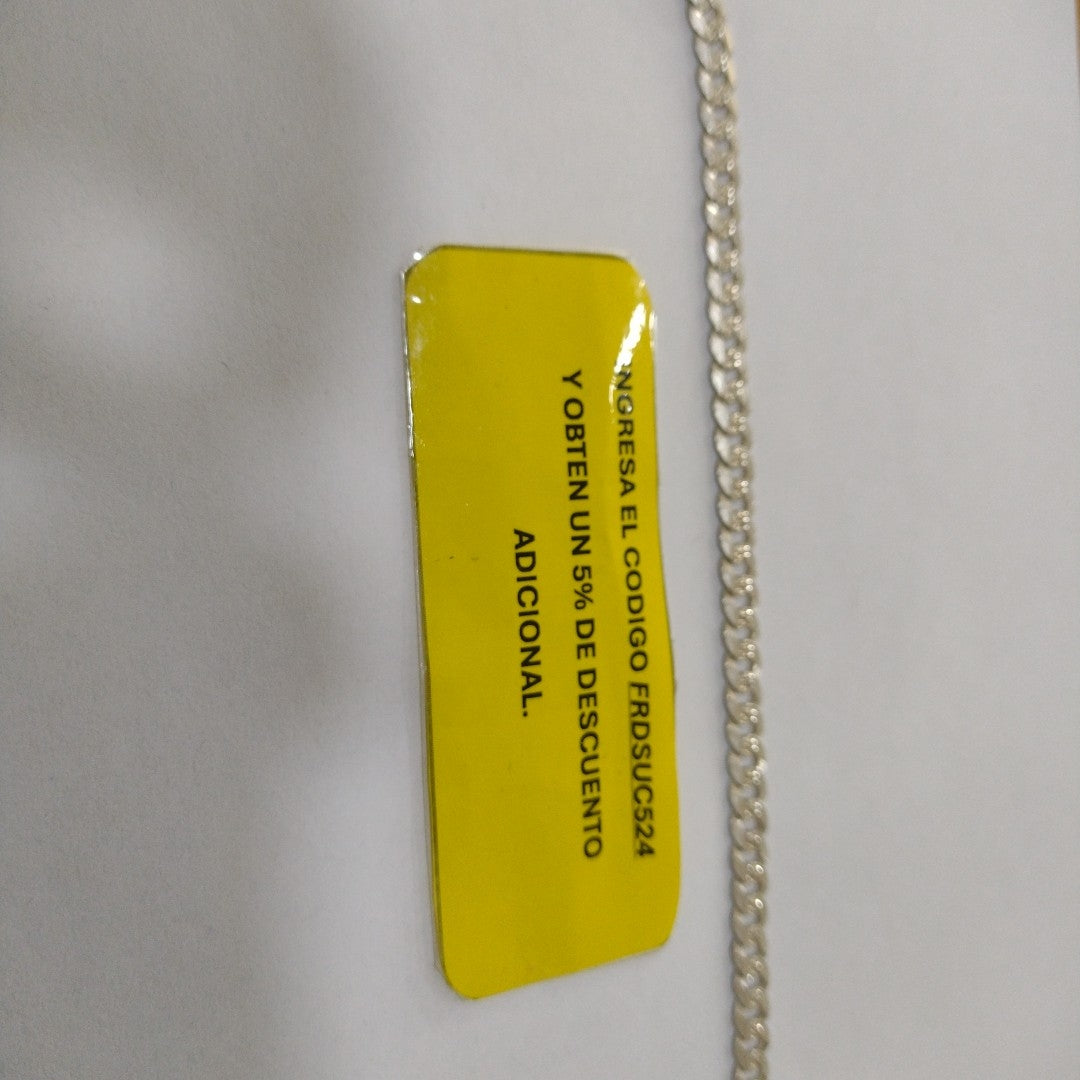 PULSERA PLATA 9.8 GRMS (SEMINUEVO)