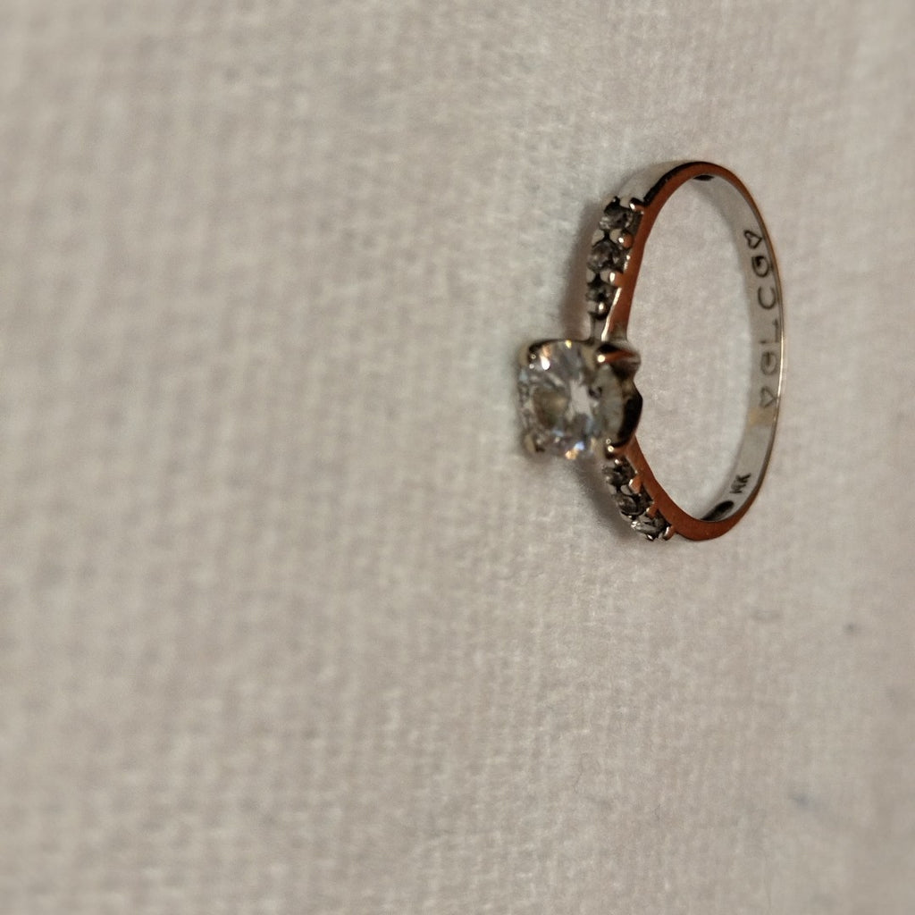 ARGOLLA ORO 14 K 1.5 GRMS (SEMINUEVO)