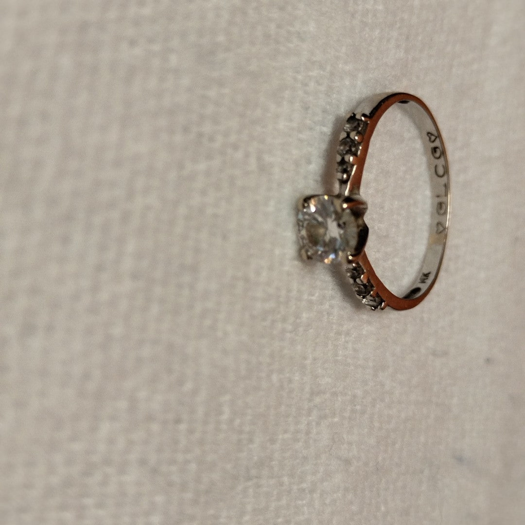 ARGOLLA ORO 14 K 1.5 GRMS (SEMINUEVO)