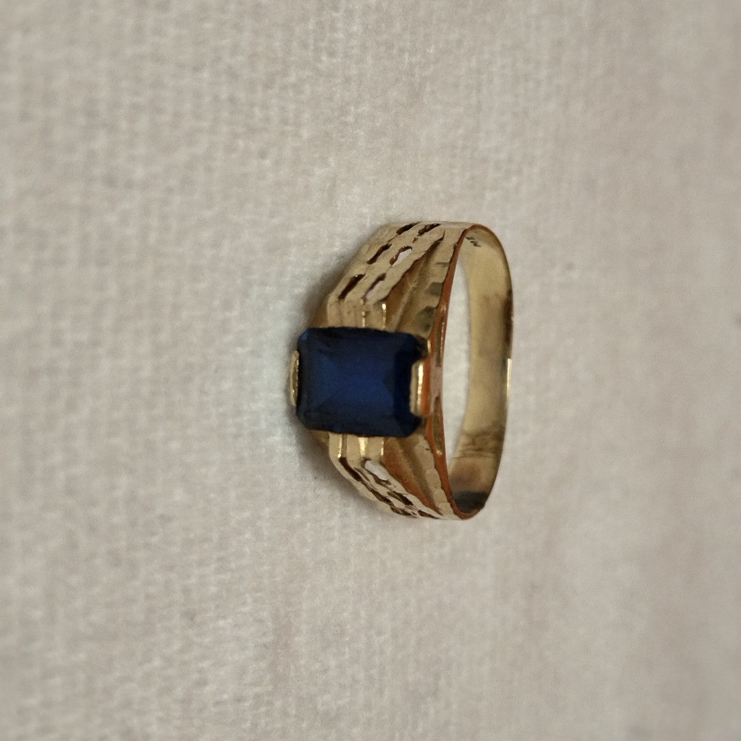 ANILLITO ORO 14 K 2,50 GRMS (SEMINUEVO)