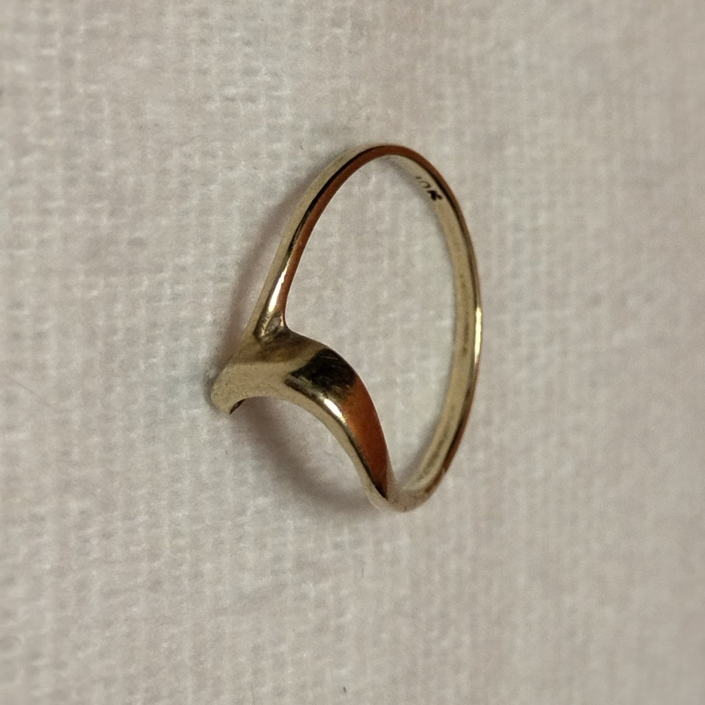 ANILLITO ORO 10 K 1 GRMS (SEMINUEVO)