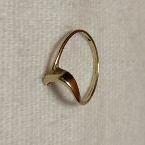 ANILLITO ORO 10 K 1 GRMS (SEMINUEVO)