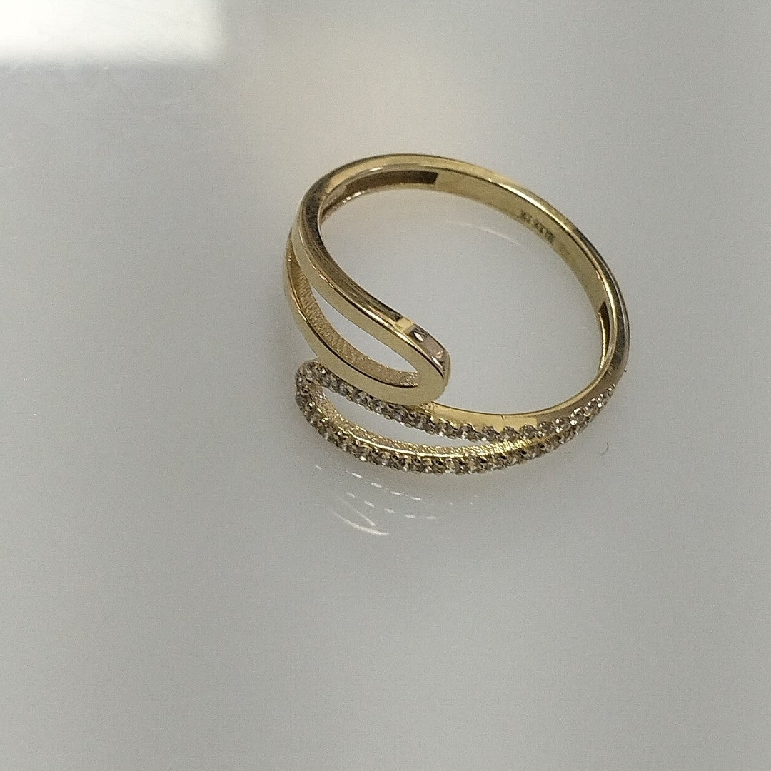 ANILLOS DAMA ORO 10K 1.6 (NUEVO)