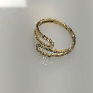 ANILLOS DAMA ORO 10K 1.6 (NUEVO)