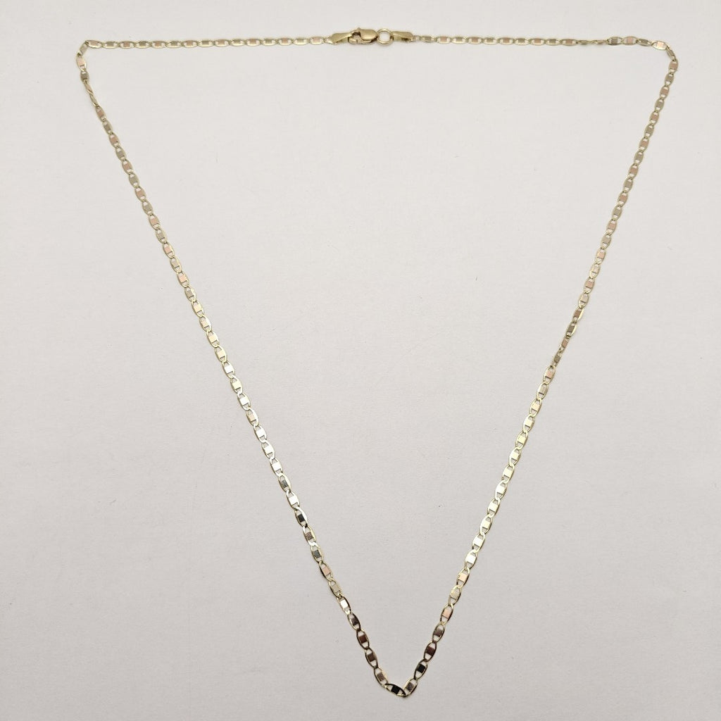 CADENA GUCHI 14K 50 CM 3.1 GR (NUEVO)