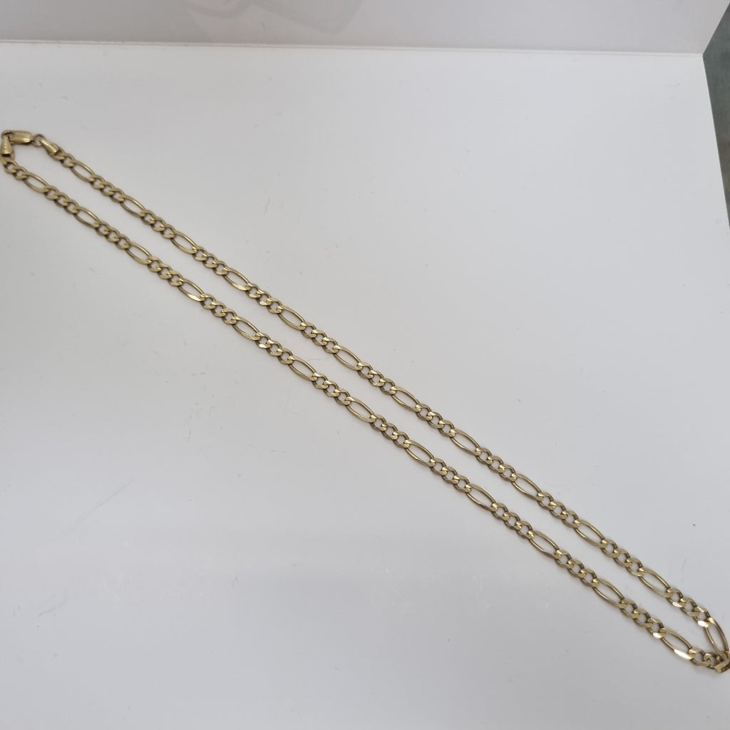 CADENA ORO 14 K 16.5 GRMS (SEMINUEVO)