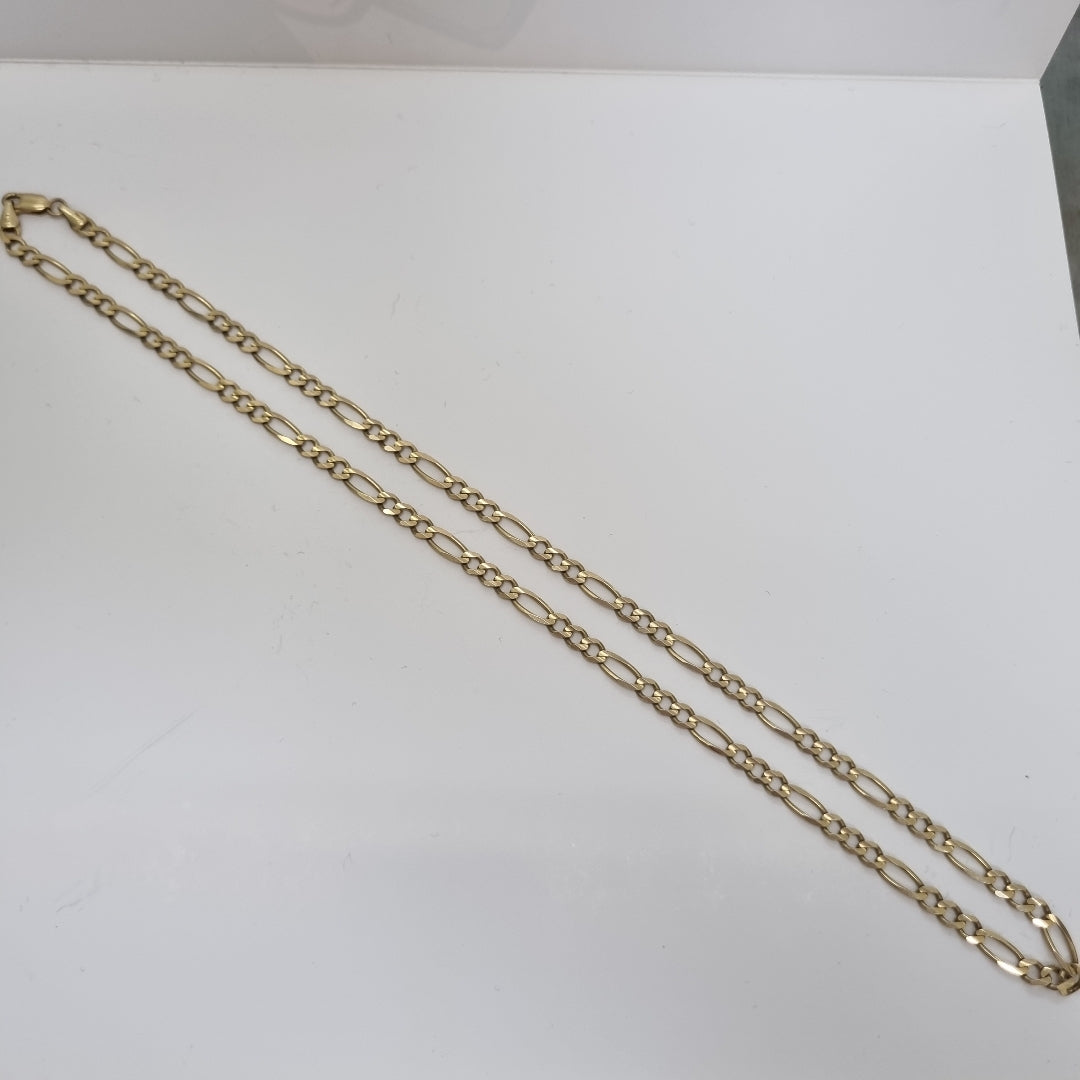 CADENA ORO 14 K 16.5 GRMS (SEMINUEVO)