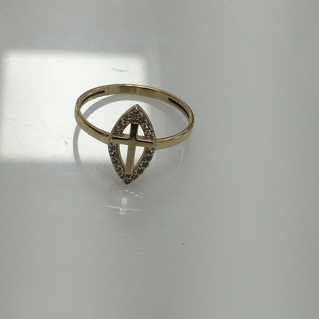 ANILLOS DAMA ORO 14K 1.4 (NUEVO)