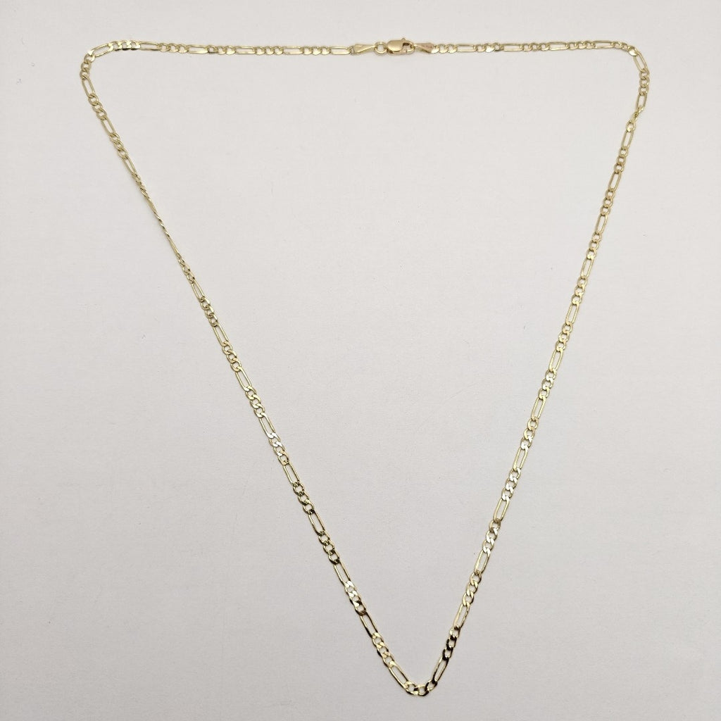 CADENA 3X1 14K 50 CM 4.4 GR (NUEVO)