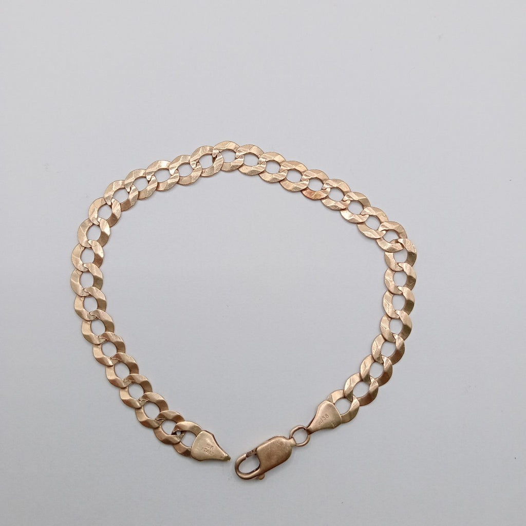 PULSERA ORO 10 K 6.8 GRMS (SEMINUEVO)