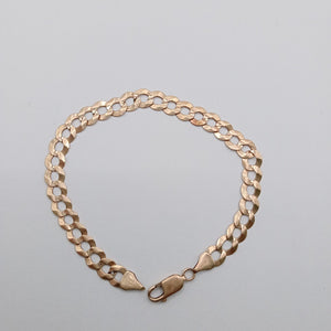 PULSERA ORO 10 K 6.8 GRMS (SEMINUEVO)