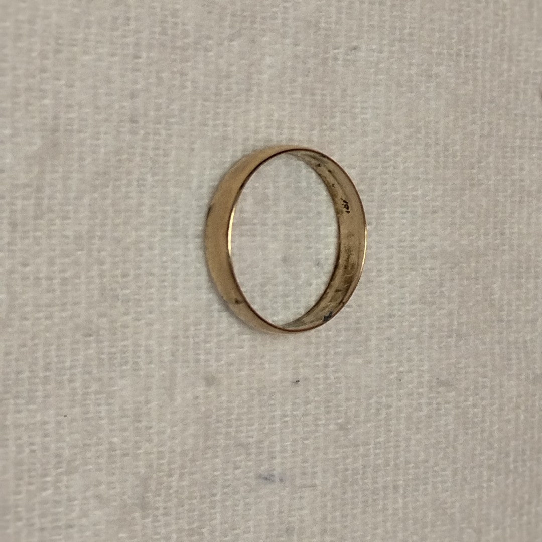ARGOLLA ORO 18 K 2.7 GRMS (SEMINUEVO)