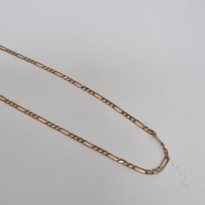 CADENA ORO 14 K 2.8 GRMS (SEMINUEVO)