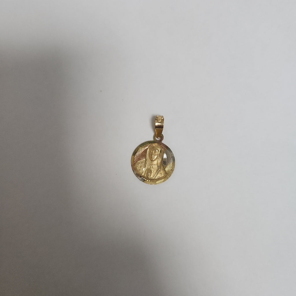 DIJE ORO 14 K 0,90 GRMS (SEMINUEVO)