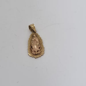 DIJE ORO 14 K 0.9 GRMS (SEMINUEVO)