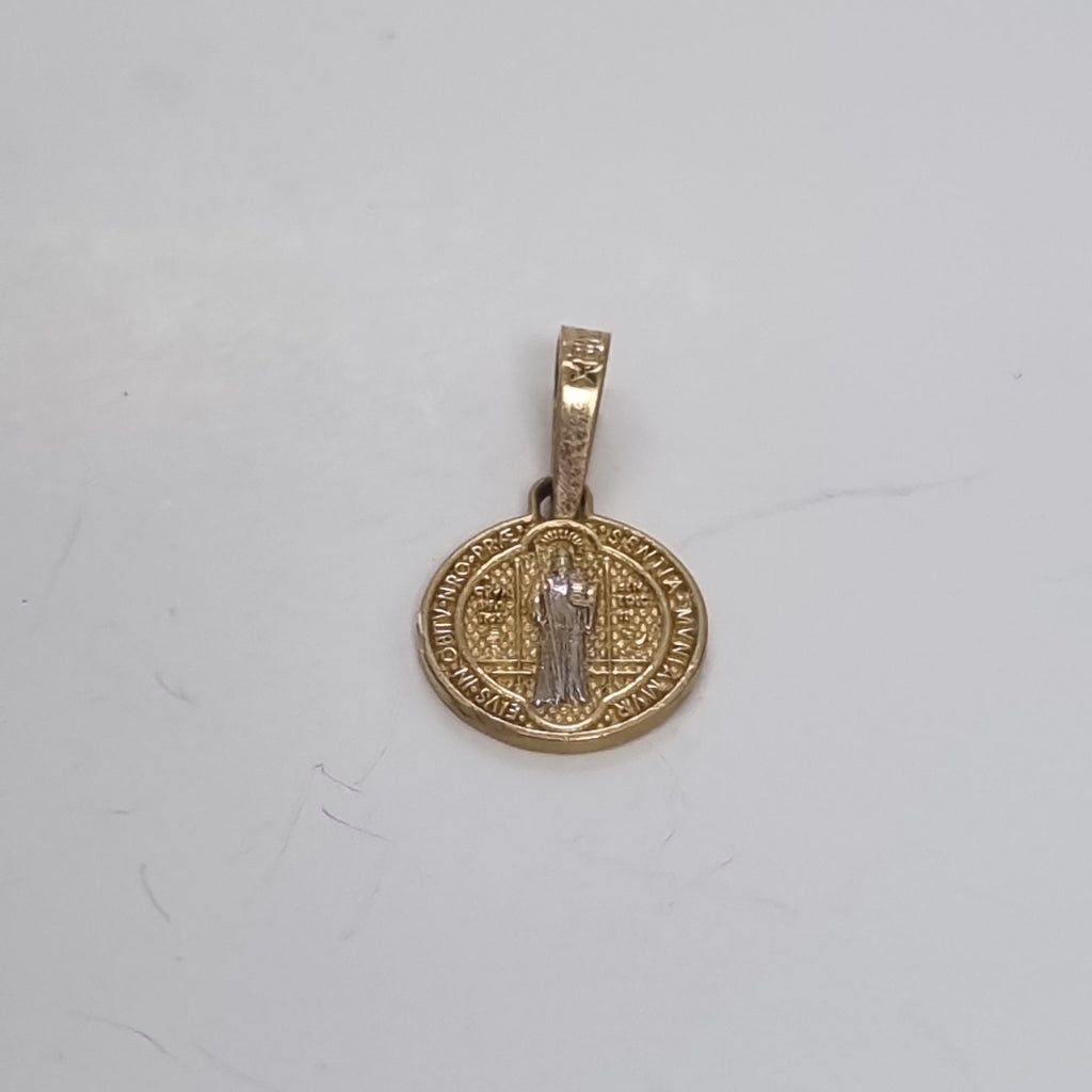 DIJE ORO 14 K 0.7 GRMS (SEMINUEVO)