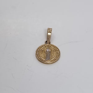 DIJE ORO 14 K 0.7 GRMS (SEMINUEVO)