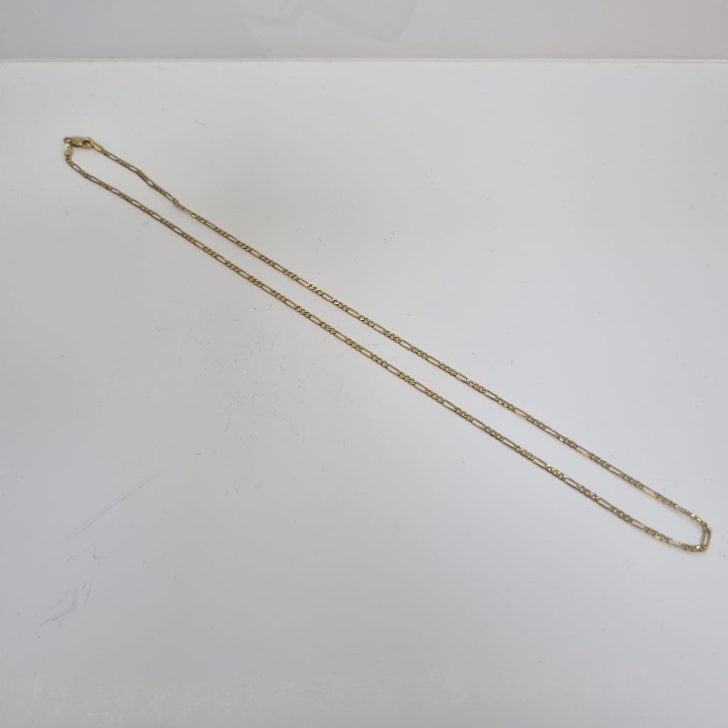 CADENA ORO 14 K 2.9 GRMS (SEMINUEVO)
