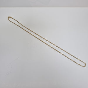 CADENA ORO 14 K 2.9 GRMS (SEMINUEVO)