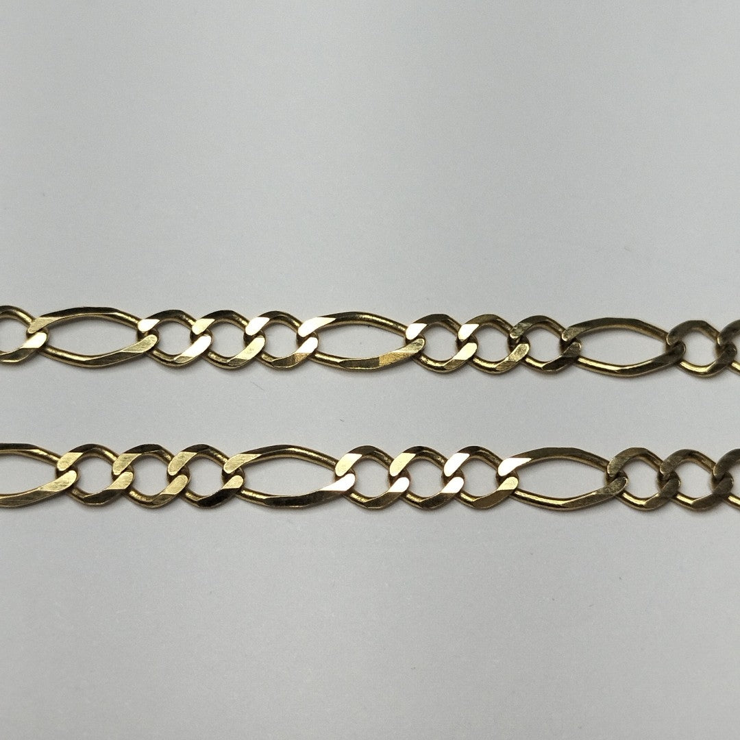 CADENA ORO 10 K 7.9 GRMS (SEMINUEVO)