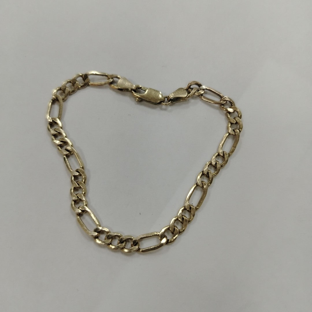 PULSERA ORO 10 K 3,20 GRMS (SEMINUEVO)