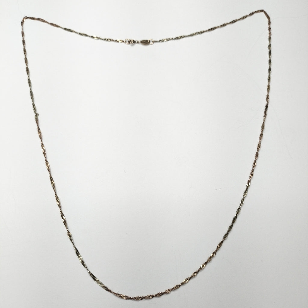 CADENA ORO 10 K 1.6 GRMS (SEMINUEVO)