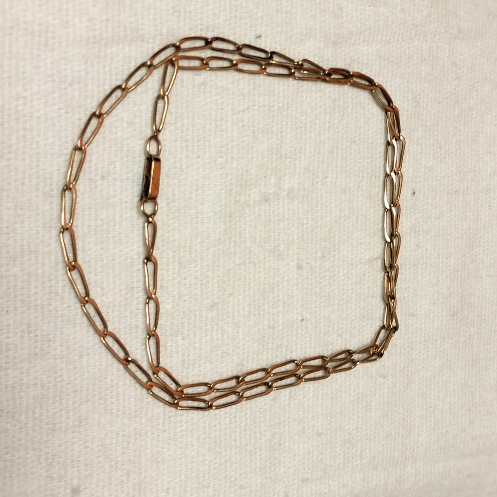 CADENA ORO 10 K 10,00 GRMS (SEMINUEVO)