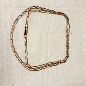 CADENA ORO 10 K 10,00 GRMS (SEMINUEVO)