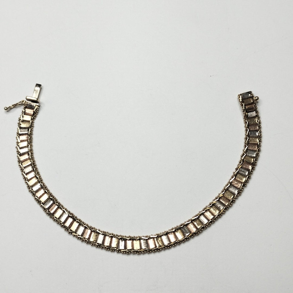 PULSERA ORO 14 K 10.4 GRMS (SEMINUEVO)