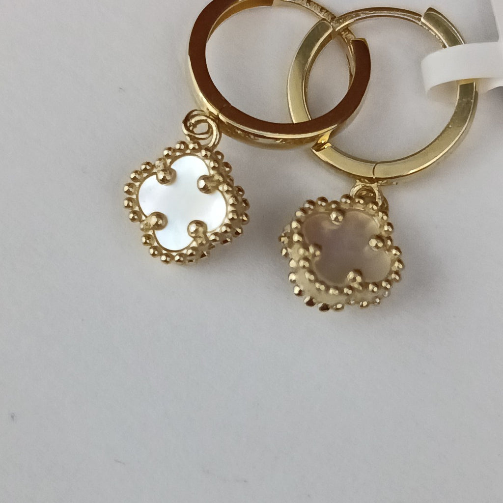 HUGGIES ORO 14K 2.1 (NUEVO)
