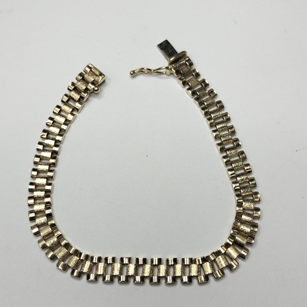 PULSERA ORO 14 K 9 GRMS (SEMINUEVO)