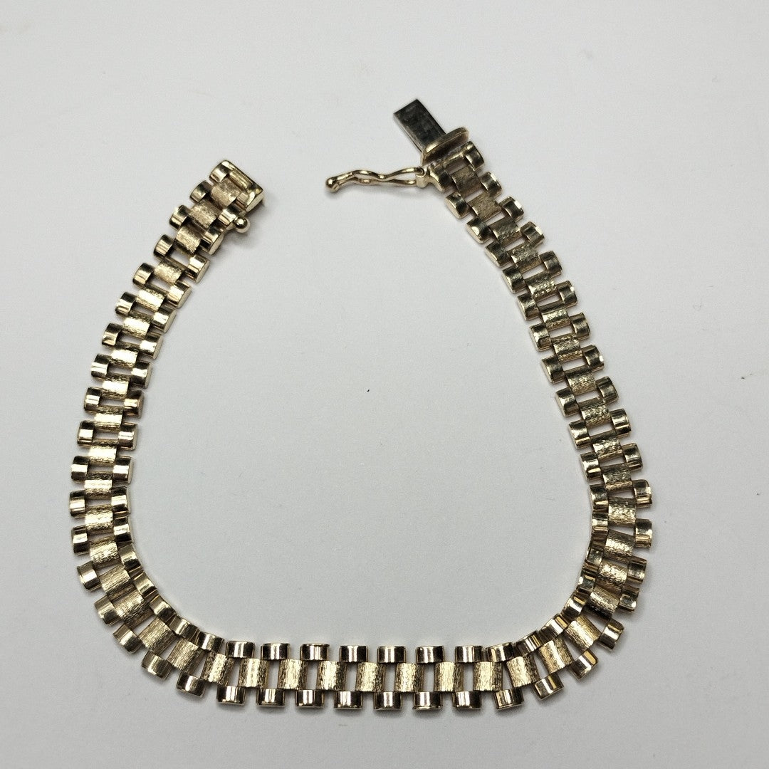 PULSERA ORO 14 K 9 GRMS (SEMINUEVO)