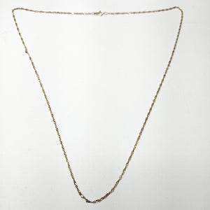 CADENA ORO 10 K 1,70 GRMS (SEMINUEVO)