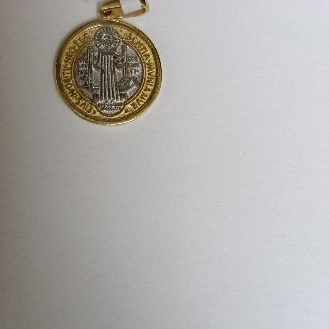 DIJES RELIGIOSOS ORO 14K 2.2 (NUEVO)