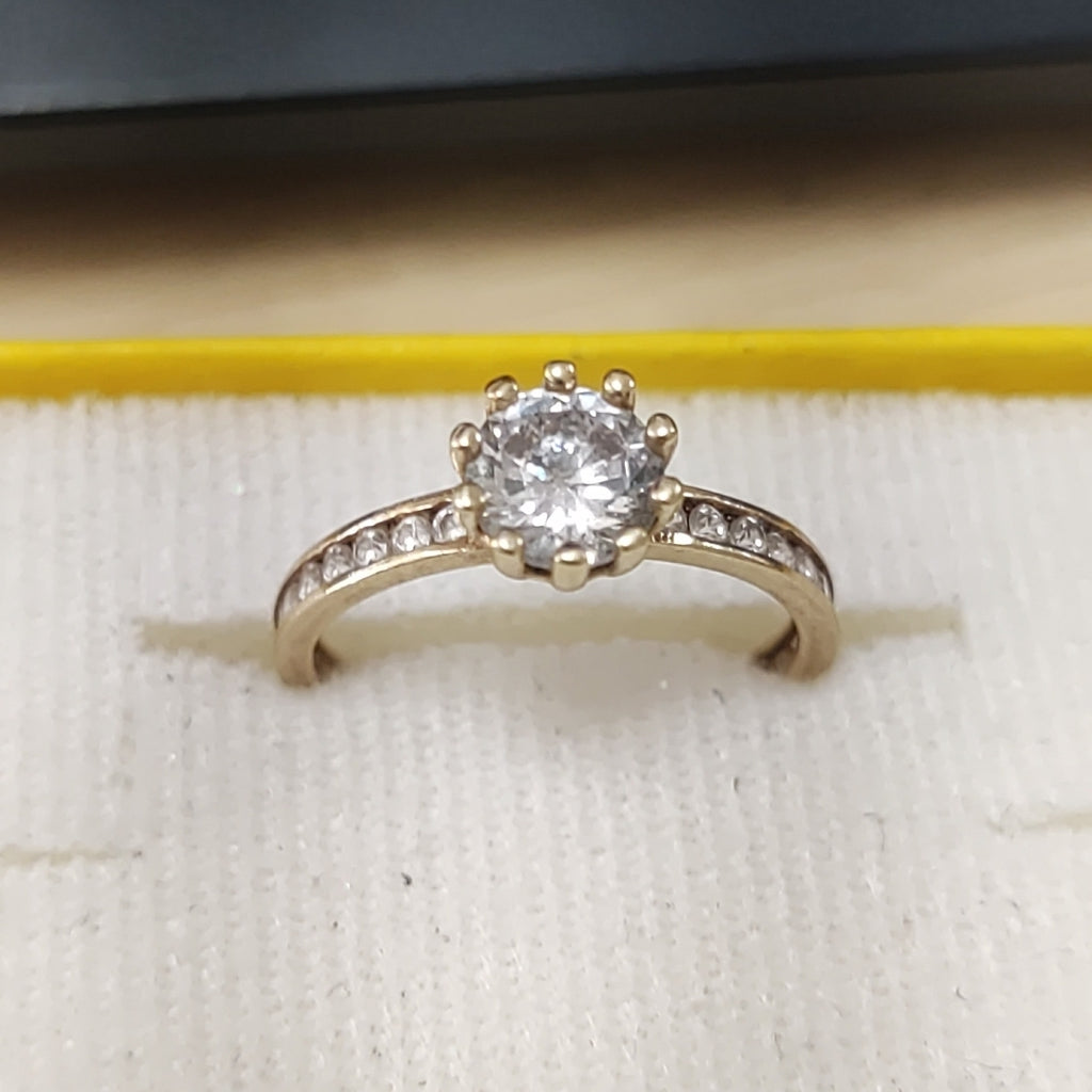 ANILLITO ORO 8 K 2,00 GRMS (SEMINUEVO)