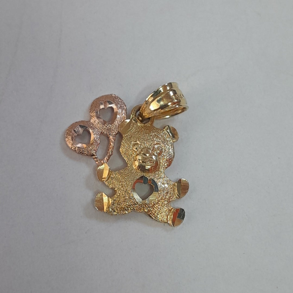 DIJE ORO 10 K 1 GRMS (SEMINUEVO)