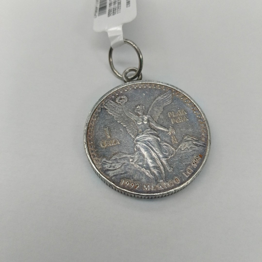 DIJE PLATA 30 GRMS (SEMINUEVO)