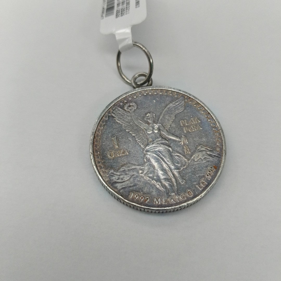 DIJE PLATA 30 GRMS (SEMINUEVO)
