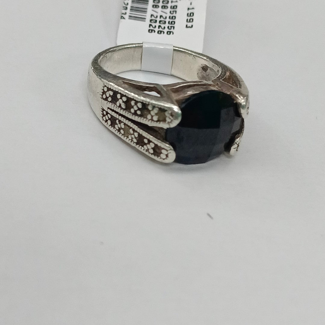 ANILLO PLATA 9.9 GRMS (SEMINUEVO)