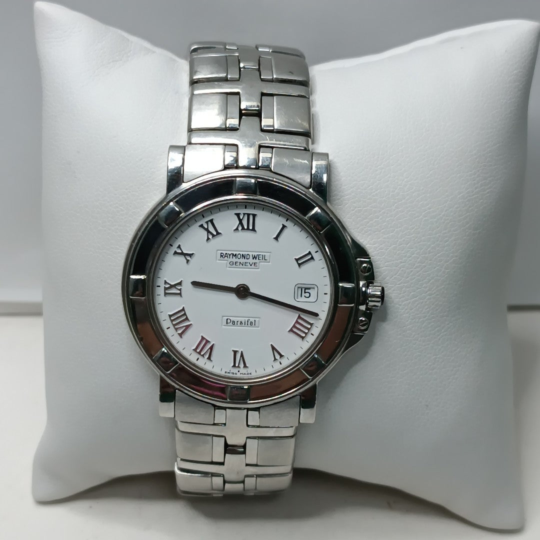 RELOJ CABALLERO RAYMOND WEIL PARSIFAL (SEMINUEVO)