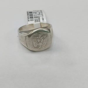 ANILLO PLATA 18.8 GRMS (SEMINUEVO)