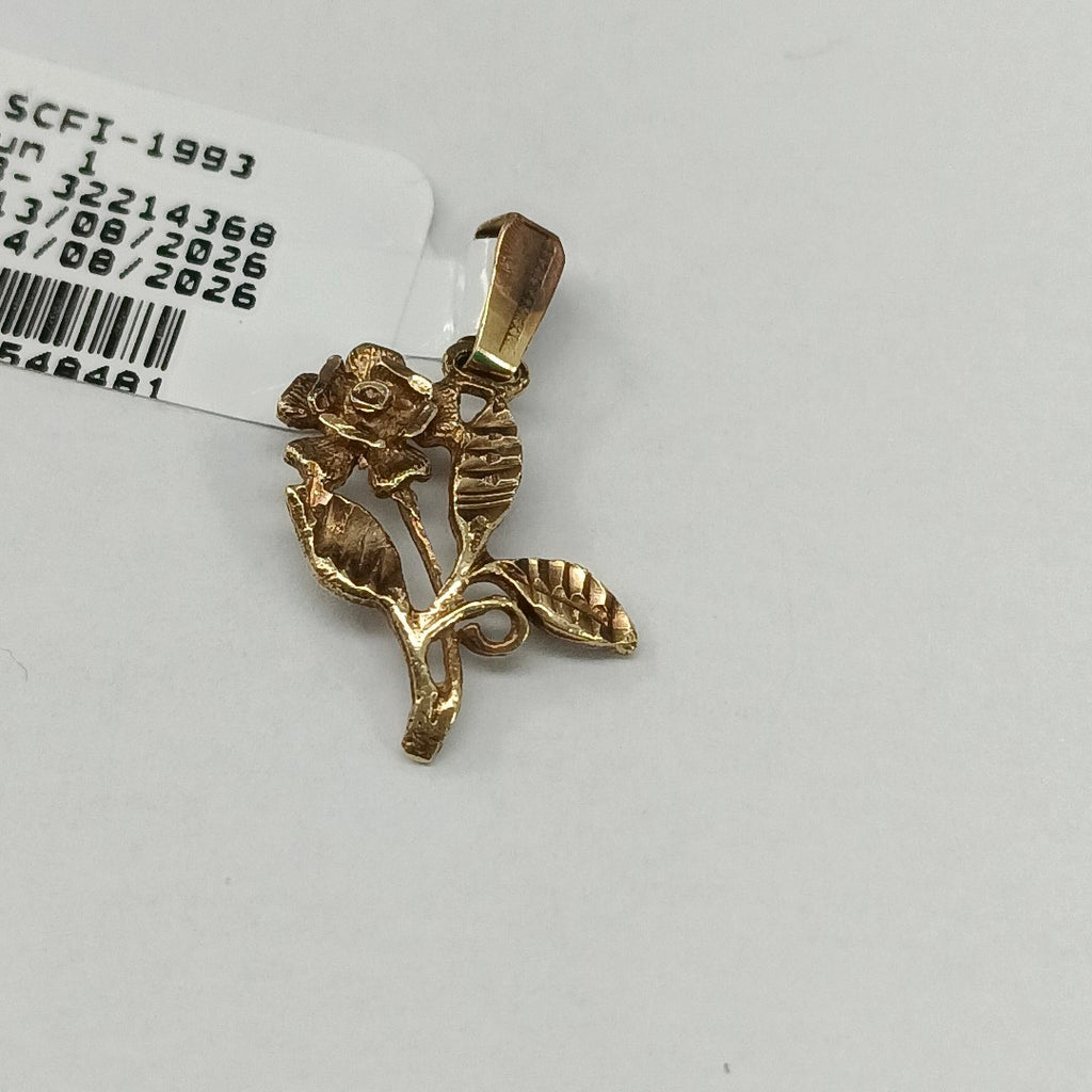 DIJE ORO 10 K 1,00 GRMS (SEMINUEVO)